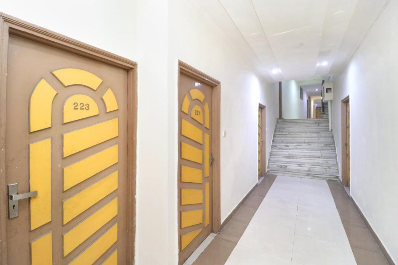 Oyo 24322 Hotel Gulshan Jalandhar Dış mekan fotoğraf